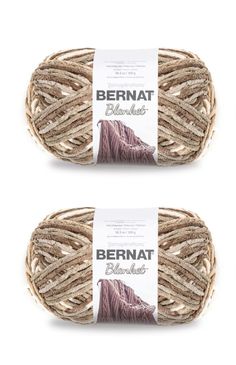 PRICES MAY VARY. Super Bulky Acrylic Yarn: Our Bernat Blanket Chunky Chenille Yarn is the perfect yarn for knitting, crocheting, amigurumi and crafting projects. Rich, Vibrant Color: Experience the joy of working with our beautifully dyed Super Bulky thick yarn, ensuring consistency in color for all your wearables, home accessories, and more. Perfect For Afghans, Blankets, and Chunky Sweaters/Blankets: With a length of 220 yards per ball and a weight of 300g/10.5oz., this #6 super bulky guage ya Bernat Yarn, Bernat Blanket, Confection Au Crochet, Bernat Blanket Yarn, Knitting Gauge, Super Bulky Yarn, Big Balls, Thick Yarn, Blanket Yarn