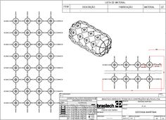 the diagram shows an arrangement of different parts