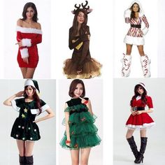 Looking for the perfect Christmas costume? Check out these 25 creative and festive costume ideas for women that are sure to make you the star of any holiday celebration! From playful Santa-inspired outfits to whimsical reindeer and snowman looks, there's something for every style and occasion. Whether you're attending a holiday party, hosting a Christmas gathering, or just getting into the festive spirit, these fun and fabulous ideas will have you celebrating in style. Get ready to sleigh the season with these unique Christmas costume ideas! Christmas Costume Ideas For Women, Christmas Costume Ideas, Christmas Outfits Dressy, Christmas Costumes Women, Cosplay Halloween Costumes, Reindeer Outfit, Xmas Costumes, Cozy Winter Fashion, Costume Ideas For Women