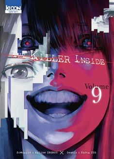 the killer inside, vol 9