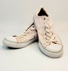 Converse All Star Girls Pink Size 5 Canvas  Lace Up Sneakers Shoes  Are As Shown In Photos Lace Up Sneakers, Star Girl, Converse All Star, Sneakers Shoes, Pink Girl, Converse Sneaker, Louisiana, All Star, Converse