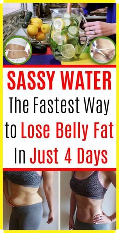 Sassy Water, Lose Lower Belly Fat, Lower Belly Fat, Lose 50 Pounds, The Natural, Healthy Tips