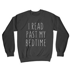 "If you are looking for a gift for readers, this cute book sweatshirt is the best gift for a book lover, this and more bookworm gifts is a unisex model with a soft print on it. Do you prefer a different color print or color sweatshirt? No problem, send us a message with your request so we can confirm and print it as YOU like. Do you want one of our prints on hoodies, kids sizes or a specific garment? just contact us and we will contact you back as soon as possible! Our Unisex SWEATSHIRT feature Custom Text Long Sleeve Sweatshirt As A Gift, Long Sleeve Sweatshirt With Lettering As Gift, Crew Neck Slogan Sweatshirt As Gift, Bookish Long Sleeve Sweatshirt Gift, Bookish Long Sleeve Sweatshirt As Gift, Bookish Crew Neck Sweatshirt As A Gift, Bookish Sweatshirt With Letter Print And Crew Neck, Bookworm Gifts, Sweater Graphic