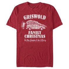 Save the turkey neck for your favorite (or least favorite) cousin this holiday season and then treat yourself to an officially licensed National Lampoon's Christmas Vacation style! There's nothing quite like a Christmas with the family to stress you out, so get a fun design with the Griswolds, Cousin Eddie, and more to keep you laughing through the holidays. Who needs a jelly of the month club when you have one of these hilarious tees?! Griswalds Christmas Shirt, Chevy Chase Christmas Vacation, Jelly Of The Month Club, Favorite Cousin, Star Wars Valentines, National Lampoon's Christmas Vacation, Griswold Family Christmas, Cousin Eddie, Turkey Neck