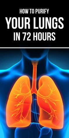 How To Purify Your Lungs In 72 Hours? Glow Skin, Lose 40 Pounds, Detox Smoothie