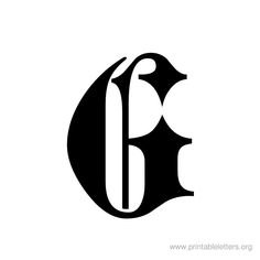 the letter b is made up of black and white letters, with an oval shape