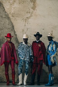 Interrogation Scene, Afrofuturism Fashion, Black Swan Event, African Inspired Clothing, Afrocentric Art, Africa Art, African Inspired Fashion, Baby Cowboy, African Men Fashion