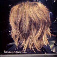 shattered bob Hairstylist Ideas, New Hair Do, Fresh Haircut, Textured Bob, Classic Bob, Hair Boutique, Medium Layered, Cute Haircuts