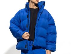 Great shopping ideas for NEW MENS ADIDAS ORIGINALS BLUE VERSION TREFOIL PADDED DOWN JACKET ~MEDIUM HM9222, Mens Clothing Sporty Blue Puffer Jacket, Blue Sporty Puffer Jacket For Winter, Sporty Blue Puffer Jacket For Winter, Sporty Blue Winter Puffer Jacket, Adidas Blue Outdoor Outerwear, Blue Adidas Outerwear For Outdoor, Blue Puffer Jacket, Blue Puffer, Down Puffer Jacket