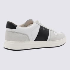 80% calfskin leather 20% goat leather Luxury Leather Sneakers With Contrasting Heel, Casual Leather Sneakers With Contrasting Heel Counter, Casual Leather Sneakers With Contrasting Heel, Italian Luxury Brands, Chloe Purses, Local Boutique, Goat Leather, Italian Luxury, Luxury Shop