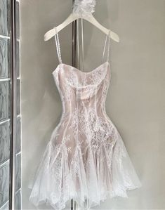 Short Party Dress, Dream Wedding Ideas Dresses, Dress Birthday, Short Homecoming Dress, Lace Short, Homecoming Dress, Birthday Dresses