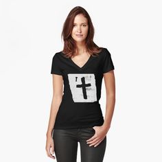 Get my art printed on awesome products. Support me at Redbubble #RBandME: https://www.redbubble.com/i/t-shirt/The-Cross-of-Jesus-by-Trace1234/65143722.CBHAX?asc=u Serial Experiments Lain, Aikido, In A Heartbeat, Dragon Ball Z, Racerback Tank, Dragon Ball