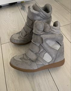 Stockholm Style Shoes, Stockholm Shoes, Not Jealous, Isabel Marant Sneakers, Marant Shoes, Isabel Marant Shoes, Shoe Inspo, Stockholm Fashion, Swag Shoes