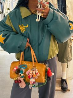 Natasha Ahmed, Maximalist Jewelry, Disney Outfits Women, Outing Outfit, Mint Tins, Girly Bags, Bag Trends, Gorgeous Bags, Edgy Outfits