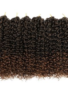 Crochet Passion Twist Hair Pretwisted 10 Inch Short Pre-looped Passion Twist Crochet Braiding Hair 8 Packs 2024 - $58.99 Outre Crochet Braids X-pression Twisted Up 3x Springy Afro Twist, Twist Hairstyles, Braided Hairstyles, Twist, Hair, 10 Things