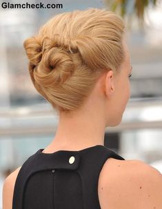 Crown Hairstyle, Ballet Hairstyles, Top Bun, Flower Crown Hairstyle, Hair Magazine, Graduation Hairstyles, Wedding Guest Hairstyles, Cut Her Hair