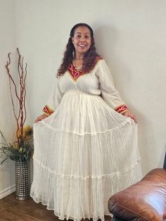 High quality elegant and affordable Ethiopian Habesha kemise with full netela perfect for church and cerebrations Beautiful Ethiopian, Dress Clothes For Women, Beauty Book, Art Collection, Dress Outfits, Bathing Beauties, Display Homes, Holidays, Purses And Bags