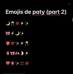 emojis de paty part 2 - screenshots for the nintendo wii