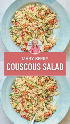 Mary Berry Couscous Salad