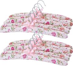 Amazon.com: Padded Hangers for Women Clothing 10PCS Women Padded Coat Hangers Non Slip Satin Canvas Covers Bridal Wedding Dress Hanger Rack for Women Sweaters, Dresses, Suits Purple : Home & Kitchen Padded Coat Hangers, Sweater Hangers, Wedding Sweater, Wardrobe Space, Lingerie Patterns, Padded Hangers, Wedding Dress Hanger, Dress Hanger, Coat Hangers