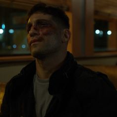 Diner Scene, Jon B, Daredevil Season 2, Action Scene, The Punisher, Diner, Castle