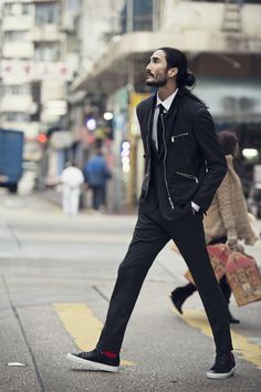 Понравилось | Tumblr Mens Fashion Classy, Sharp Dressed Man, Beard Styles, Model Agency