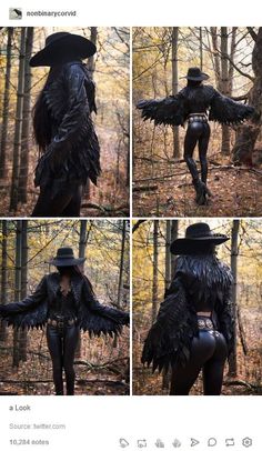 Crow Girl Country Gothic Outfits, Cowgoth Aesthetic, Cowboy Western Aesthetic, Dark Western Aesthetic Clothes, Rave Fits Casual, Gothic Cowboy Fashion, Gothic Western Aesthetic Outfits, Western Gothic Aesthetic Fashion, Goth Fantasy Outfit