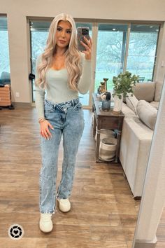 Amazon jeans, spring top, sneakers 

Follow my shop @jennsmith__ on the @shop.LTK app to shop this post and get my exclusive app-only content!

#liketkit #LTKSpringSale #LTKfindsunder50 #LTKSeasonal
@shop.ltk
https://liketk.it/4zCxK Amazon Jeans, Spring Tops, Sweetheart Neck, Top Sneakers