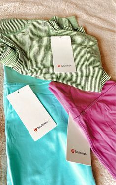 Lululemon Haul, Lululemon Aesthetic, Exercise Clothes, Lululemon Outfits, Instagram Feed Inspiration, Lulu Lemon, Birthday Wishlist