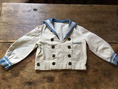 Sailor Jacket, Vintage Sailor, Style Savvy, Girl Swag, Fitness Inspo, Baby Fashion, Fashion Inspo Outfits, Baby Clothes, Personal Style