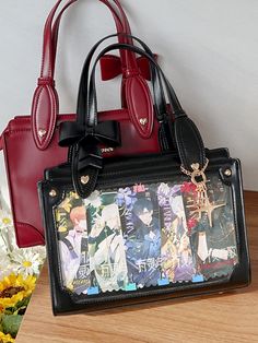 Please note that this product includes only one bag ,a detachable bowknot and a long strap.   	 		 			Size 			Free Size 		 		 			Length 			28/25 		 		 			Width 			10 		 		 			Height 			21/15.5 Rectangular Shoulder Bag With Bow For Shopping, Black Rectangular Bag With Bow, Rectangular Shoulder Bag With Bow For Gift, Rectangular Shoulder Bag With Bow As Gift, Formal Rectangular Bag With Bow, Black Bag With Detachable Bow, Rectangular Bags With Detachable Bow For Gifts, Rectangular Bag With Detachable Bow For Gifts, Rectangular Bag With Detachable Bow As Gift