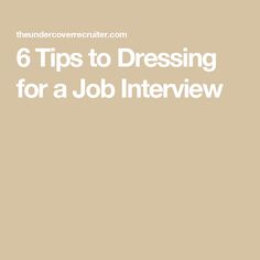 6 Tips to Dressing for a Job Interview Interview Outfit Professional, Business Formal Women, Dress Code Casual, Fashion Rules, Casual Attire For Women, Inexpensive Clothes, Business Attire Women, Capsule Wardrobe Work