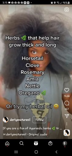 Invisible Locks, Hair Growth Methods, Herbal Hair Growth, Natural Hair Routine, Natural Hair Growth Tips, Hair Care Growth, Hair Growing Tips, Hair Growing, Natural Hair Care Tips