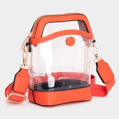 STYLISH TRANSPARENT HANDBAGS COLLECTION IDEAS - BOLSOS TRANSPARENTES