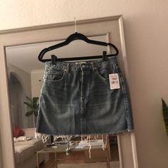 Nwt Free People Distressed Denim Skirt. Brand New. Size 30, Runs A Little Small. Cutoff Dark Wash Cotton Skirt, Dark Wash Cotton Cutoff Skirt, Distressed Dark Wash Mini Skirt, Dark Wash Distressed Mini Skirt, Dark Wash Cutoff Mini Skirt With Frayed Hem, Dark Wash Cutoff Denim Skirt With Frayed Hem, Cutoff Dark Wash Denim Skirt With Frayed Hem, Dark Wash Frayed Hem Cutoff Mini Skirt, Medium Wash Cutoff Mini Skirt With Frayed Hem