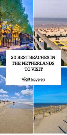 the best beaches in the netherlands to visit