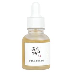 Beauty of Joseon, Glow Serum, Propolis + Niacinamide, 1.01 fl oz (30 ml) Beauty Of Joseon Glow Serum, Joseon Glow Serum, Beauty Of Joseon, Peptide Serum, Glow Serum, Evening Primrose Oil, Turmeric Root, Enlarged Pores, Cosmetic Skin Care