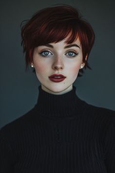 Best Red Hair Dye, Dark Red Hair Color Ideas, Red Hair Color Ideas, Dark Red Hair Color, Red Hair Inspiration, Medium Brown Hair, Dyed Red Hair, Dark Red Hair, Summer Hair Color For Brunettes