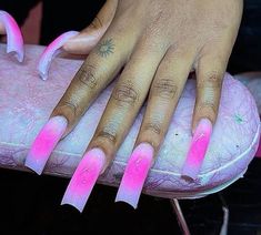 Ratchet Nails, Set Nails, Long Nail Designs, Long Nail, Acrylic Nails Coffin Pink