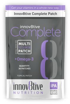 All Products | Innov8tive Nutrition Multivitamin