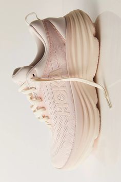 HOKA® Bondi 8 Sneakers | Free People Hoka Bondi 8, Winter Lounge, Custom Sneakers Diy, Workout Sneakers, Athleisure Shoes, Cute Sneakers, Workout Shoes, Fp Movement, Custom Sneakers