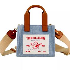 Questions? Leave A Comment Below! True Religon, Logo Tote Bag, Travel Tote Bag, Winter Sneakers, Toddler Boy Shoes, Chic Bags, True Religion Jeans, Mens Skin Care, Mini Tote