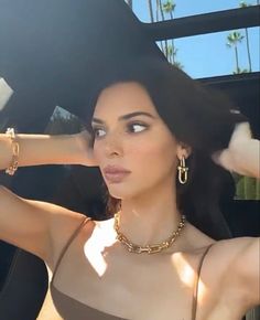 Kendall Jenner Necklace, Kendall Jenner Accessories, Kendall Jenner Rings, Kendall Jenner Jewelry, Kendall Jenner Earrings, Kylie Jenner Necklace, Kendall Jenner Piercings, Kylie Jenner Jewelry, Celebrity Jewelry Trends