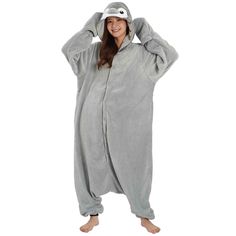 PRICES MAY VARY. Official SAZAC Kigurumi: Don’t fall for copycat imitations! SAZAC is Japan’s most successful Kigurumi manufacturer, unmatched in both quality and design. Our onesies feature symmetrical faces, professional stitching, thicker fabric and rich, vibrant colors. Ultimate Loungewear: Thanks to their relaxed fit, slipping on a Kigurumi is like diving into a pajama paradise! Enjoy a midday nap, binge-watch movies or just lounge in style, because once you throw on the warm, cozy hood, yo Penguin Onesie, Toddler Pictures, Emperor Penguin, Theatre Costumes, Baby Penguins, Baby Costumes, Penguins, Halloween Costume, Free Size