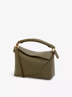 Loewe Puzzle, Body Bag, Leather Crossbody Bag, Leather Crossbody, Cross Body, Leather