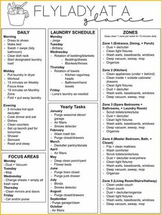 a printable list for the family's favorite food and drink menu, with instructions to