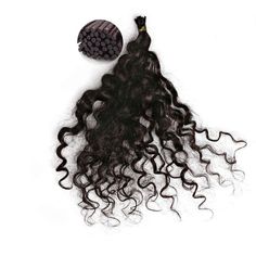 Buy the best Deep Curly I Tip Hair Extensions at ONYC Hair. The Curly Addiction 3B has amazing luscious ringlet curls that are sure to please. Deep Curly Weave, Microlink Hair Extensions, Ringlet Curls, I Tip Hair Extensions, Curly Clip Ins, Curly Weaves, Curly Weave Hairstyles, Curly Hair Extensions, Deep Curly