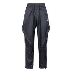 Men's Nike Lwt Track Pant Casual Sports Lacing Woven Long Pants/Trousers Autumn Black DA5679-010 Nike Trousers With Side Pockets, Nike Streetwear Long Pants, Nike Jogging Bottoms Long Pants, Sporty Nike Trousers, Nike Sporty Trousers, Nike Sportswear Pants With Side Pockets, Sportswear Pants With Side Pockets, Nike Athleisure Pants With Tapered Leg, Nike Athleisure Tapered Leg Pants