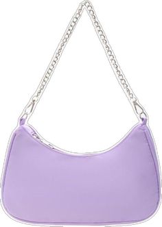 Purple Baguette Shoulder Bag, Trendy Baguette Clutch With Zipper Closure, Trendy Clutch Baguette Bag With Zipper Closure, Trendy Purple Shoulder Bag, Trendy Purple Clutch Bag, Trendy Purple Baguette Bag For Everyday Use, Trendy Purple Clutch Shoulder Bag, Trendy Clutch Baguette Bag For Shopping, Trendy Baguette Clutch Bag For Shopping