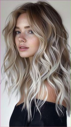 Discover the top blonde fall color trends for 2024 to elevate your style. 🍁✨ #FallHairColors #BlondeHairTrends #AutumnBlonde #BlondeInspo #SeasonalHair #ChicBlondeStyles #WarmBlondeShades #HairColorIdeas #FallBeauty #BlondeTransformation Fall Blonde Hair Color, Blonde Hair And Blue Eyes, Blonde Lowlights, Fall Blonde Hair, Summer Blonde Hair, Blonde Hair Transformations, Fall Blonde, Dirty Blonde Hair, Blonde Hair Inspiration